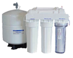 Goldline 50 - Reverse Osmosis Water Filtration