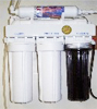 Sediment filter after 6 months