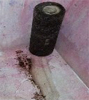 Filter leaking black tar like substance: MANGANESE - Linked to Neurological disease